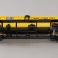 K-Line K635-8015 New York City Transit Double Dome Tank Car #22731 LN/Box