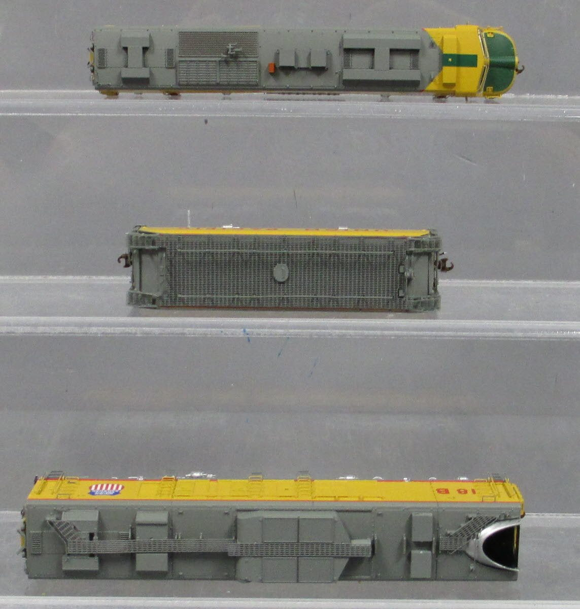 Scale Trains SXT30232 Union Pacitic GTEL 8500 Horsepower Turbine #18 LN/Box
