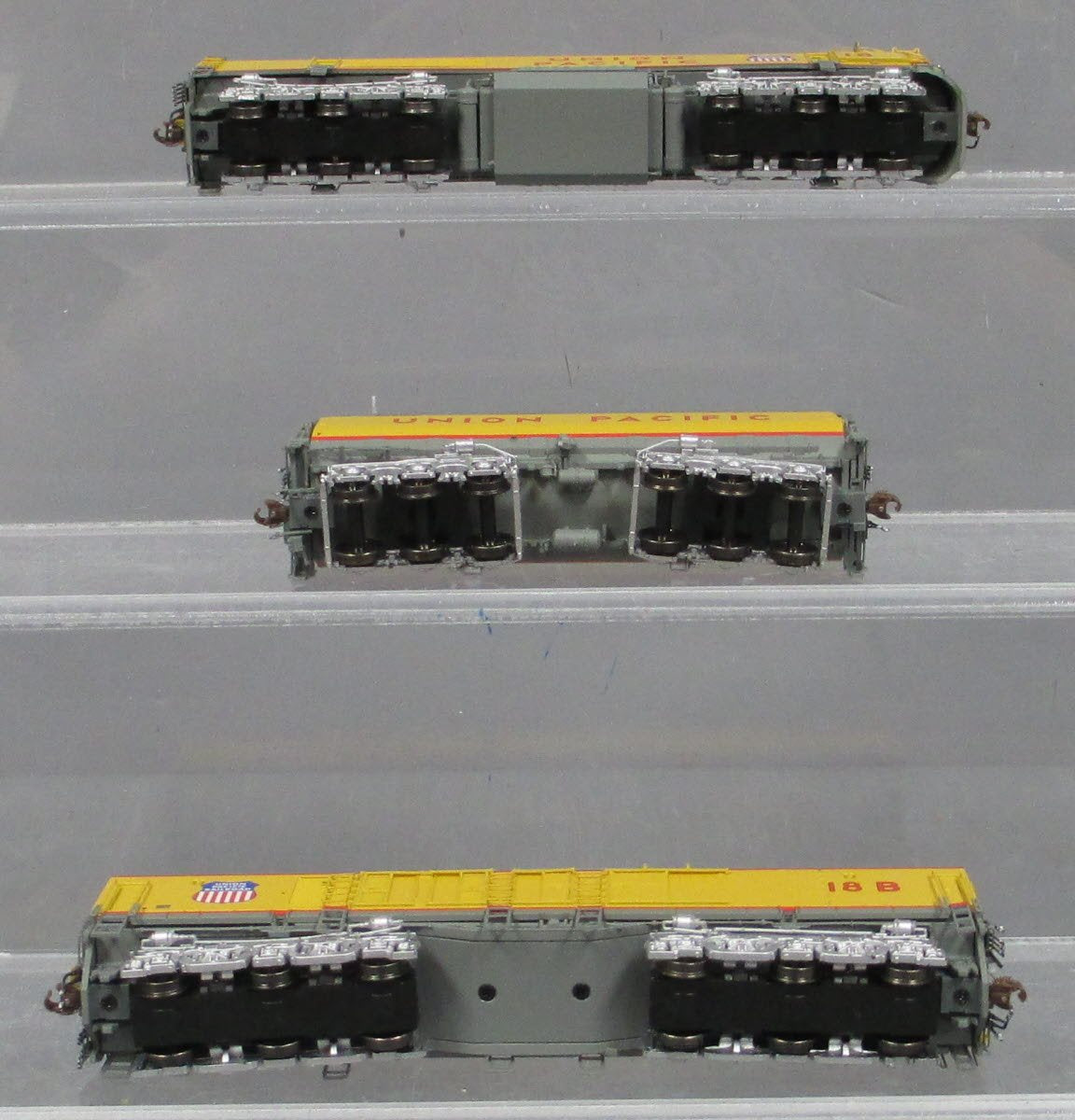 Scale Trains SXT30232 Union Pacitic GTEL 8500 Horsepower Turbine #18 LN/Box