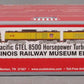 Scale Trains SXT30232 Union Pacitic GTEL 8500 Horsepower Turbine #18 LN/Box