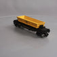 Lionel 6-26811 O Gauge Pennsylvania Coal Dump Car EX/Box
