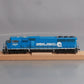 Athearn G67378 HO Conrail Q SD60M Diesel Locomotive w/DCC & Sound #5529