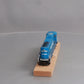 Athearn G67378 HO Conrail Q SD60M Diesel Locomotive w/DCC & Sound #5529