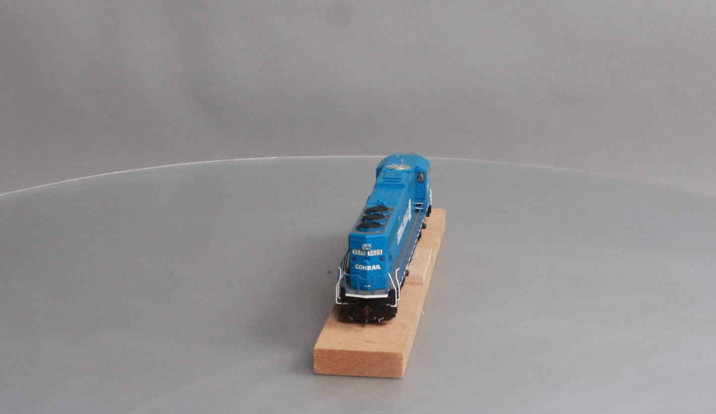 Athearn G67378 HO Conrail Q SD60M Diesel Locomotive w/DCC & Sound #5529