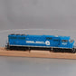 Athearn G67378 HO Conrail Q SD60M Diesel Locomotive w/DCC & Sound #5529