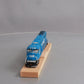 Athearn G67378 HO Conrail Q SD60M Diesel Locomotive w/DCC & Sound #5529