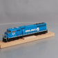Athearn G67378 HO Conrail Q SD60M Diesel Locomotive w/DCC & Sound #5529