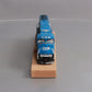 Athearn G67378 HO Conrail Q SD60M Diesel Locomotive w/DCC & Sound #5529
