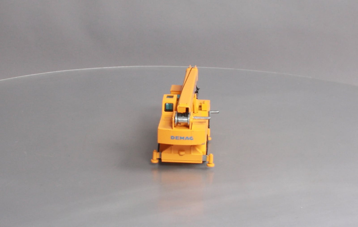 NZG 198 Die-Cast 1:50 Scale DEMAG HC 170 Telescopic Truck Crane NIB