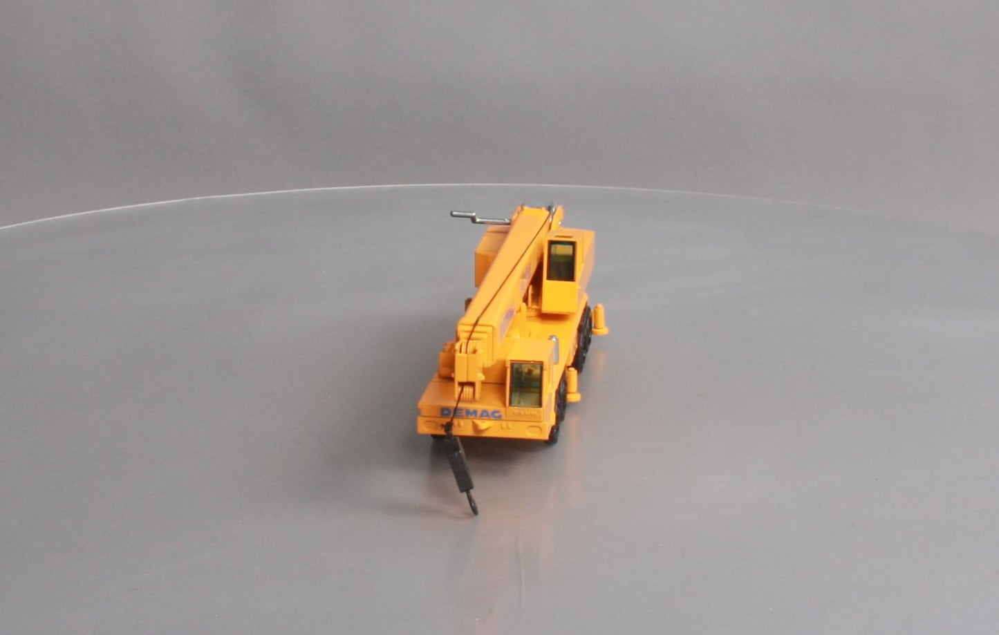 NZG 198 Die-Cast 1:50 Scale DEMAG HC 170 Telescopic Truck Crane NIB