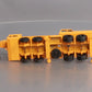 NZG 198 Die-Cast 1:50 Scale DEMAG HC 170 Telescopic Truck Crane NIB