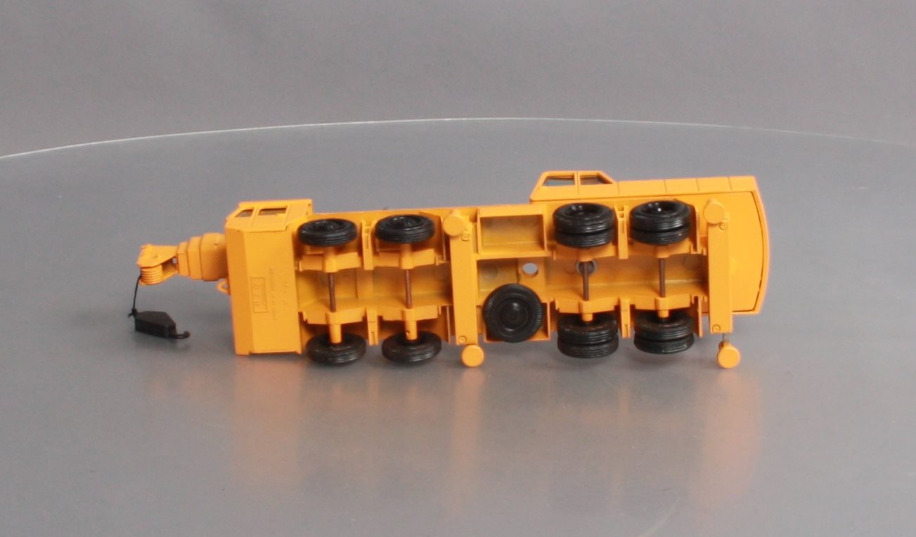 NZG 198 Die-Cast 1:50 Scale DEMAG HC 170 Telescopic Truck Crane NIB