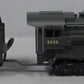 MTH 30-1149-0 O Gauge PRR S2 Turbine Steam Locomotive & Tender #6200 w/Whistle LN/Box