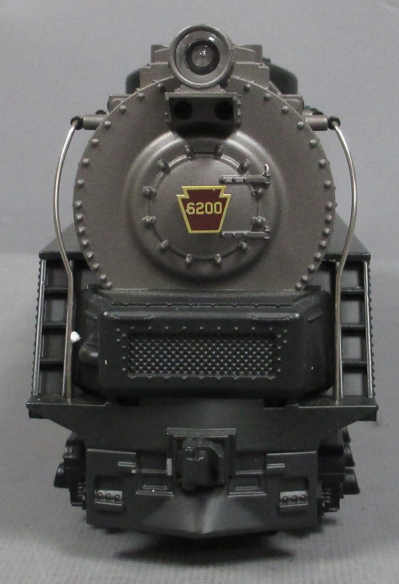MTH 30-1149-0 O Gauge PRR S2 Turbine Steam Locomotive & Tender #6200 w/Whistle LN/Box