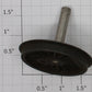 Lionel 773-26-AXL Hudson Center Drive Wheel w/ Axle