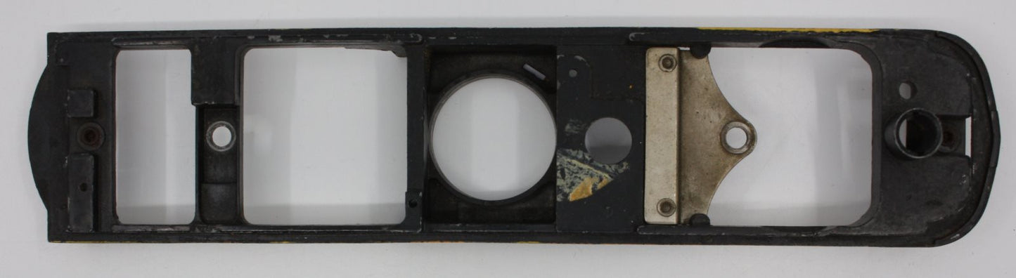 Lionel 2023-15GX Black with Yellow Stripe Frame