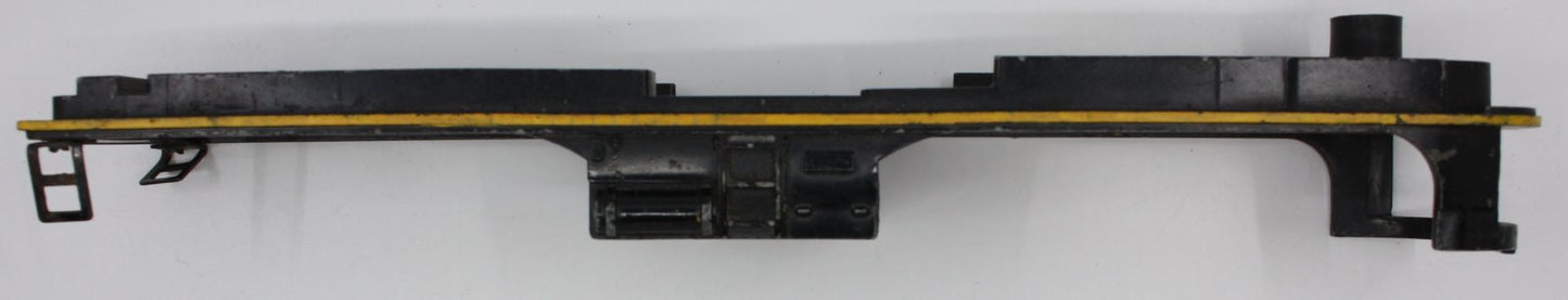 Lionel 2023-15GX Black with Yellow Stripe Frame