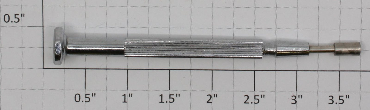 Williams 1292 7/64" Mini-Precision Side Rod Screw Nut Driver