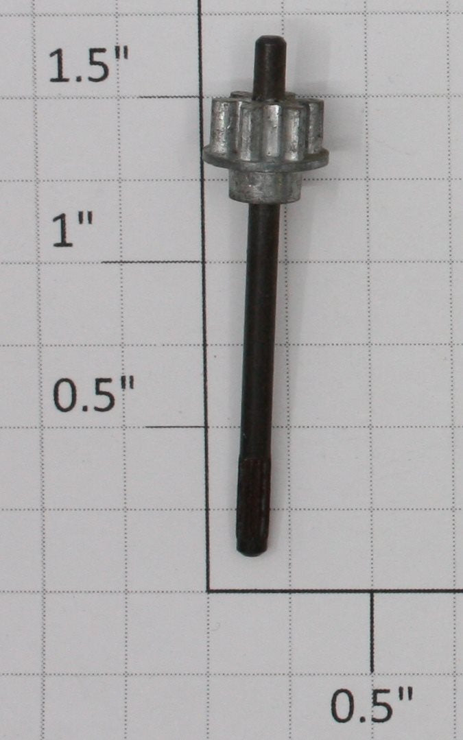 Lionel 52-30 Postwar Pinion and Shaft Assembly