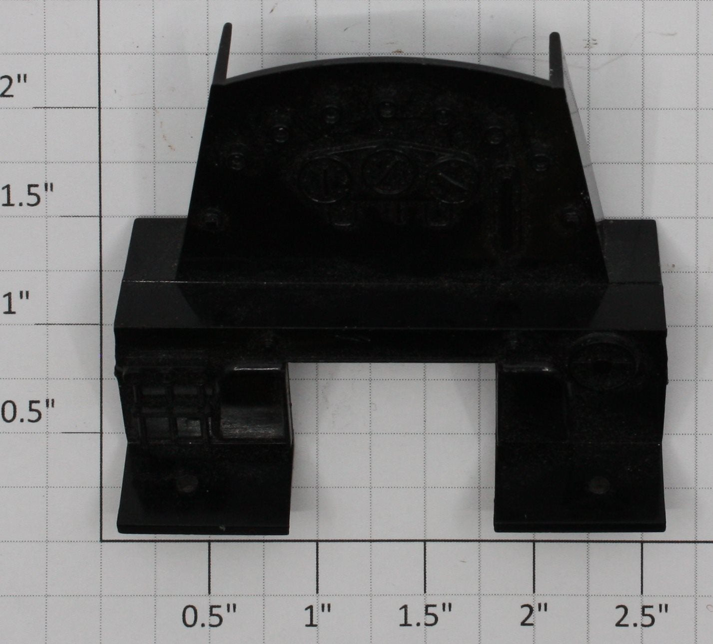 Lionel 8000X-124 Steam Locomotive Bulkhead
