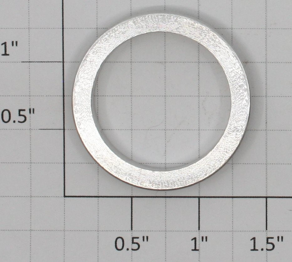 Lionel 28000-100X Aluminum Wheel Rim and Tire