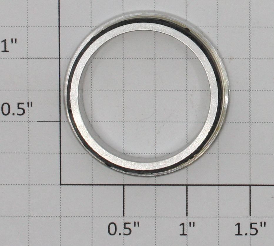 Lionel 28000-100X Aluminum Wheel Rim and Tire