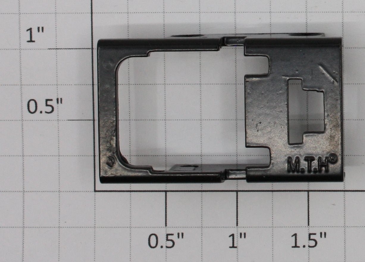 MTH DA-0100004 Die-Cast Truck Underframe