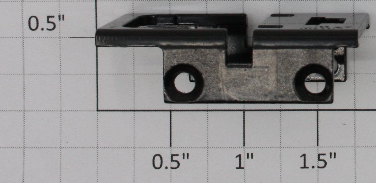 MTH DA-0100004 Die-Cast Truck Underframe