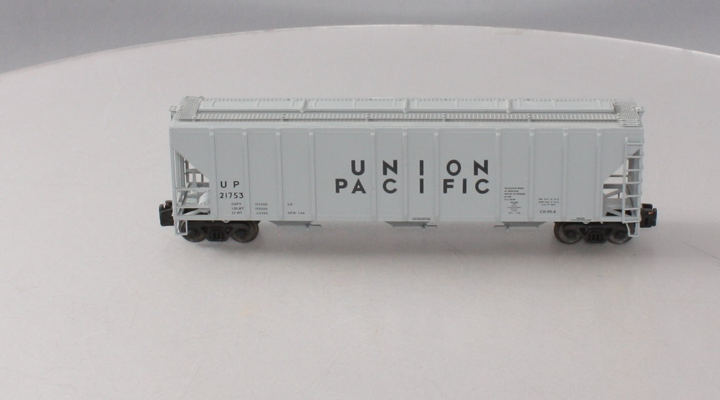 American Models 3313 S Scale Union Pacific CD 3- Bay Hopper #21753 LN/Box