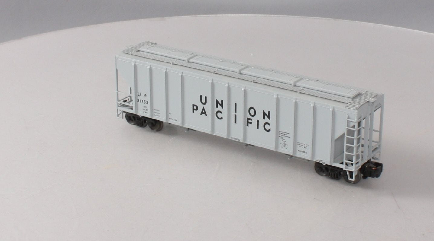 American Models 3313 S Scale Union Pacific CD 3- Bay Hopper #21753 LN/Box