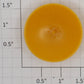 Lionel 465-7 Yellow Antenna Dish Fits 3519 Satellite 3540 Radar Dispatch Station