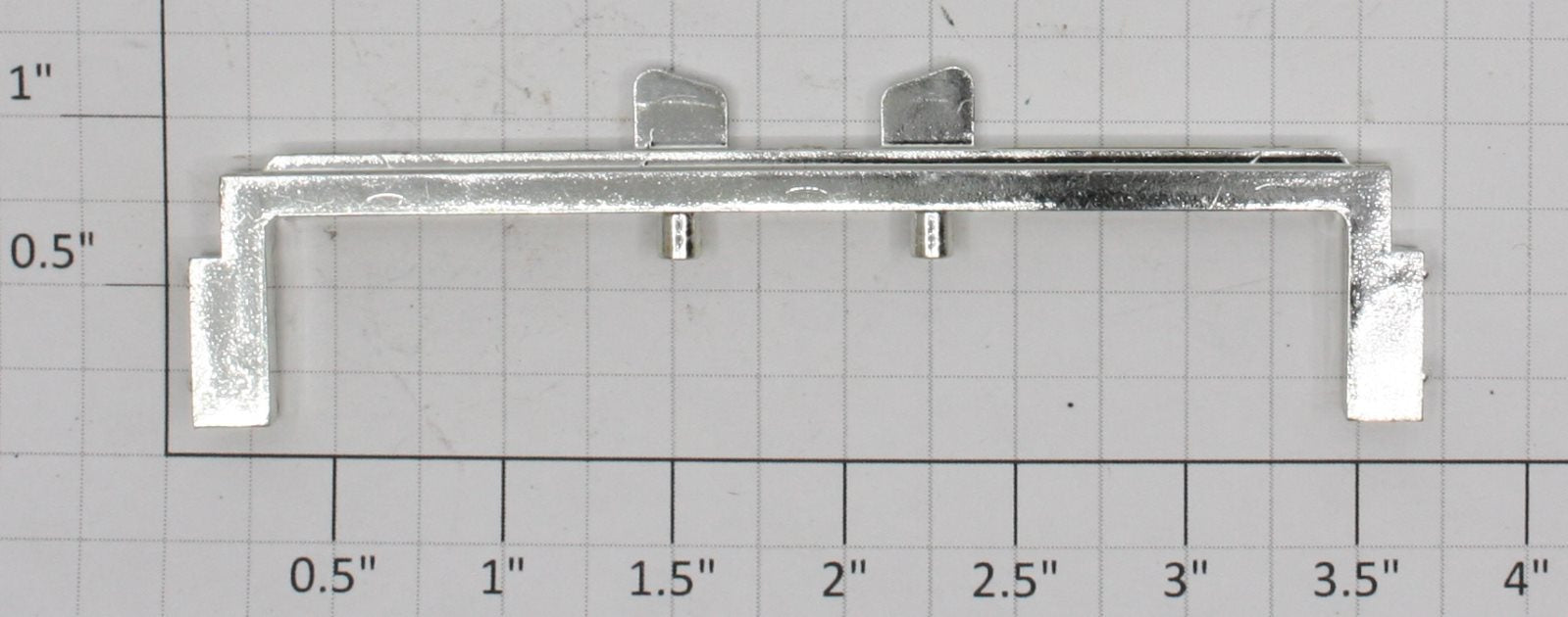 Lionel 8000X-900 Decorative Chrome Light Bracket