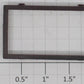 Lionel 14200-100X Brown Window Frame