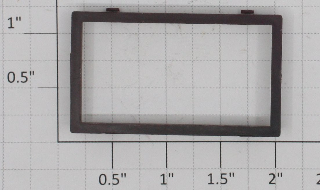 Lionel 14200-100X Brown Window Frame