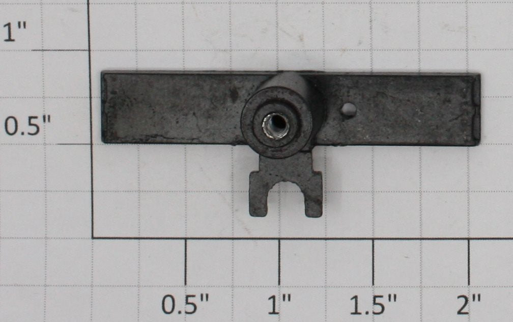 MTH DA-0100008 R4-Wheel Die-Cast Truck Bolster