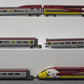 Marklin 37795 HO Scale Tintin THALYS Special Electric Train Set LN/Box