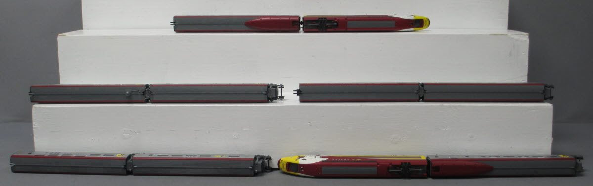 Marklin 37795 HO Scale Tintin THALYS Special Electric Train Set LN/Box