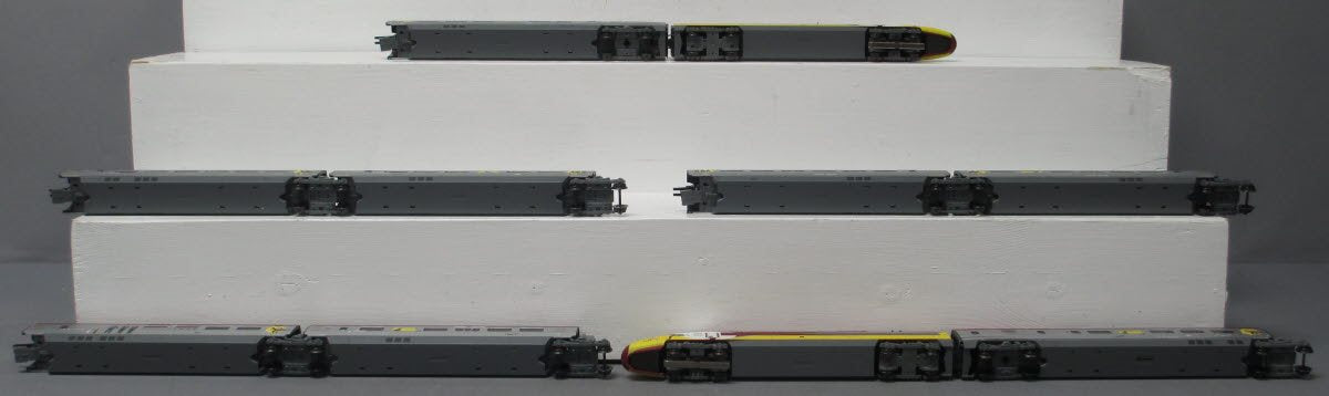 Marklin 37795 HO Scale Tintin THALYS Special Electric Train Set LN/Box