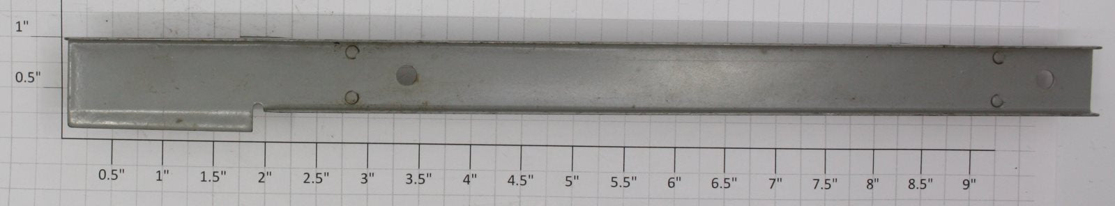 Lionel 3562-21G Gray Trough Conveyor Assembly