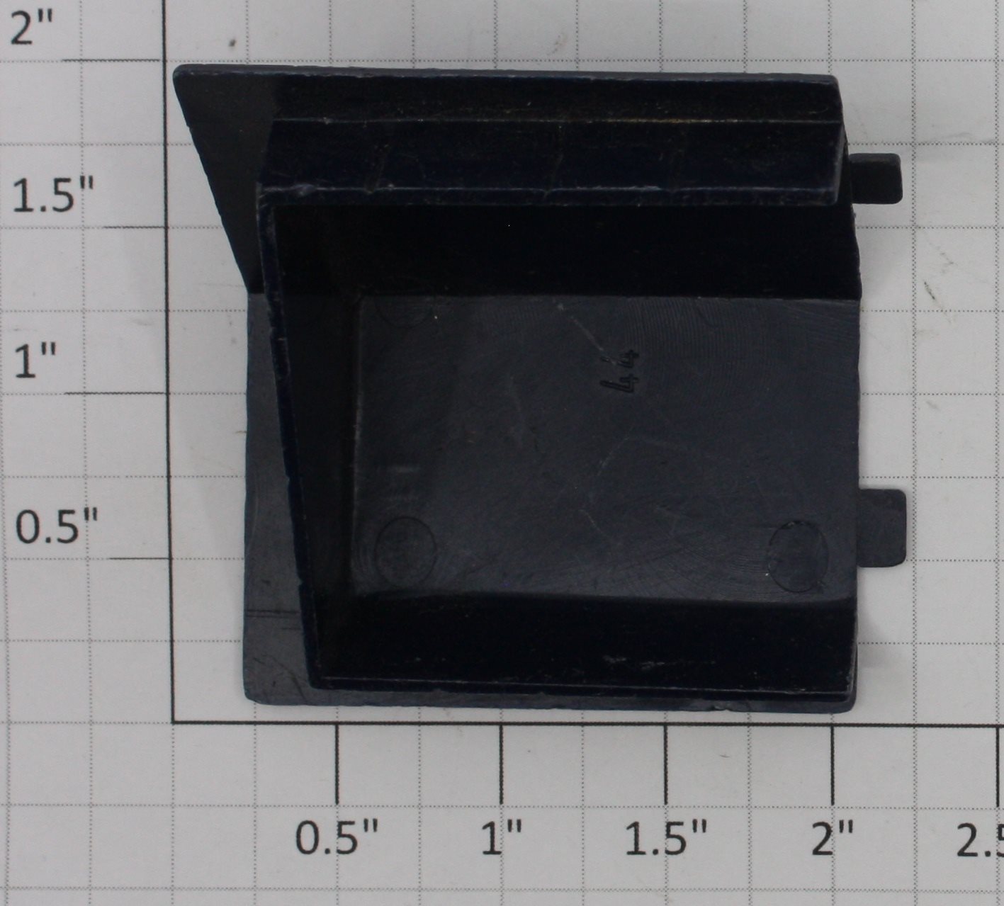 Lionel 8000-351X Black Building Roof