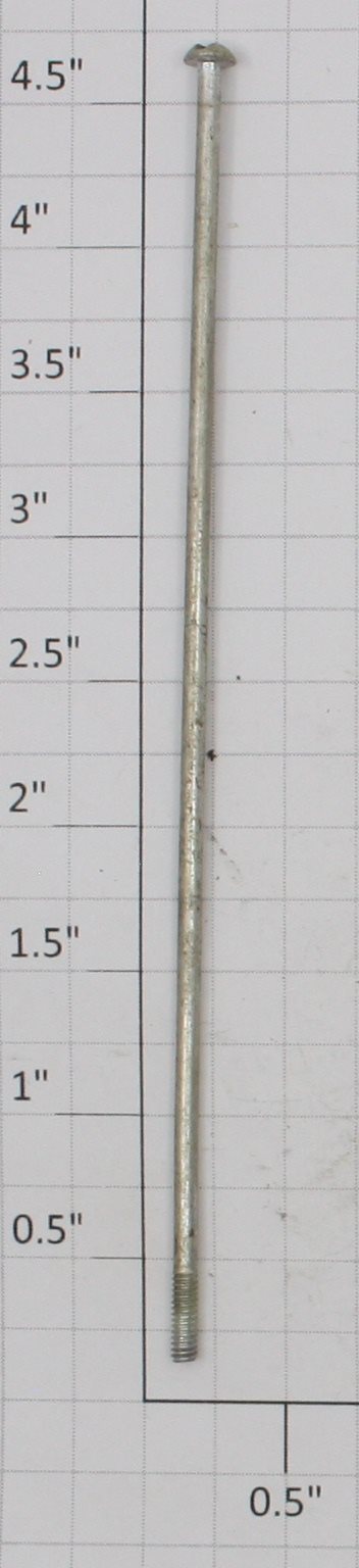 Lionel 282-79 O 4-1/2" Gantry Crane Tower Brace Rod Screw