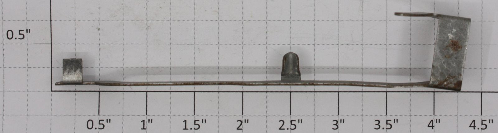 Lionel 03370-6 HO Sherrif & Outlaw Figure Bracket Arm