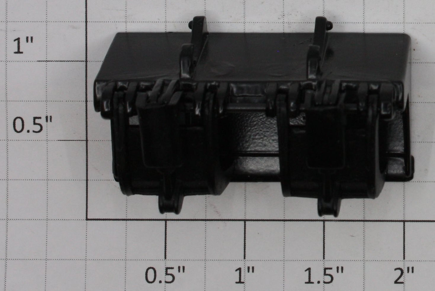 MTH 70-7000X1 Diecast Fork Truck Log Bucket