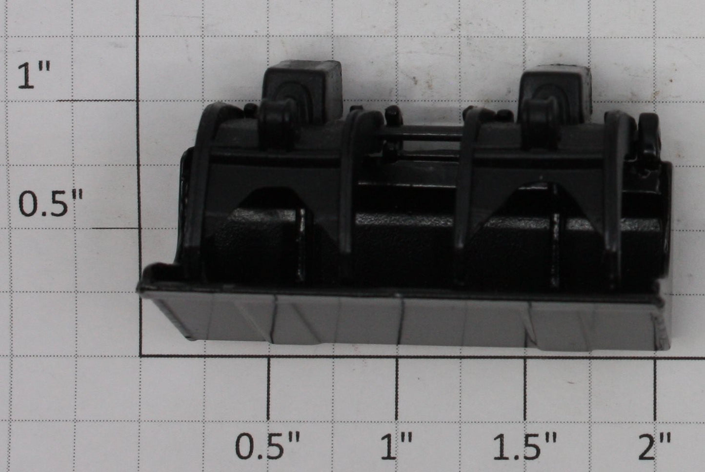 MTH 70-7000X1 Diecast Fork Truck Log Bucket