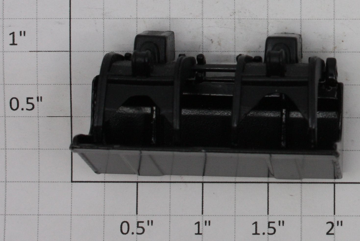 MTH 70-7000X1 Diecast Fork Truck Log Bucket