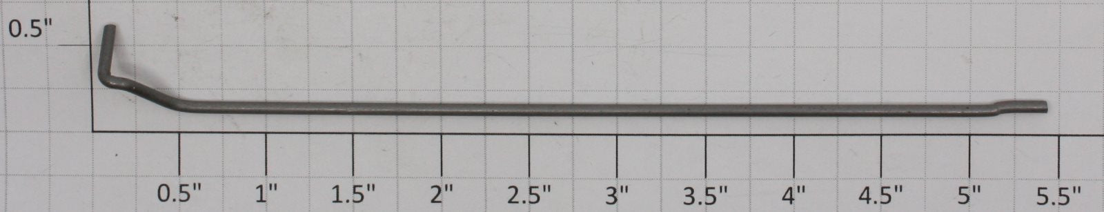 Lionel 700E-90 Injector Delivery Pipe