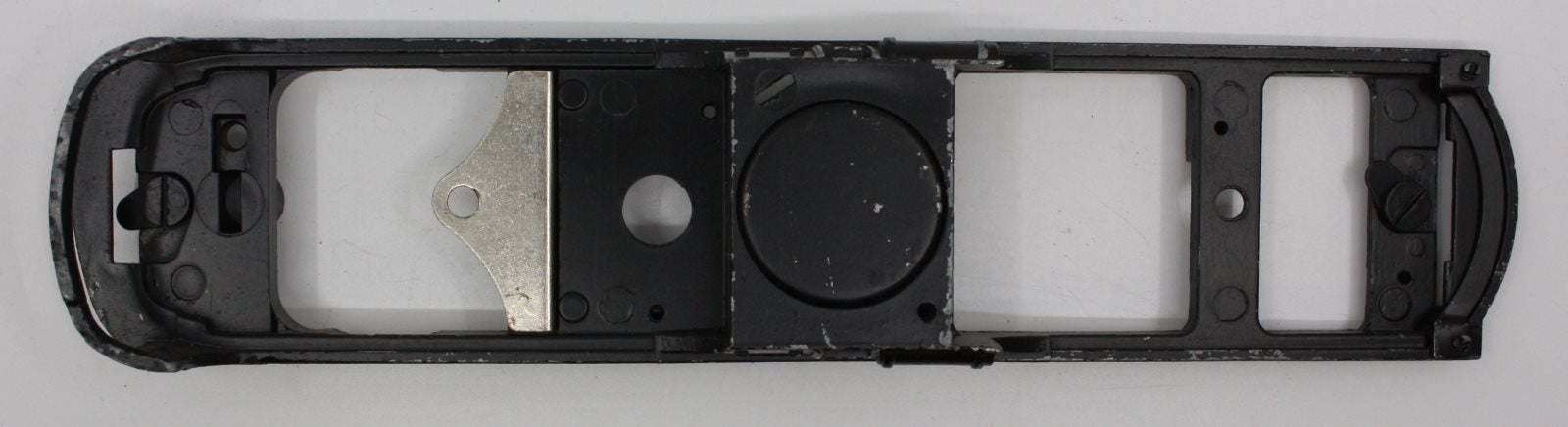 Lionel 2032-48 Black Diecast Alco A Dummy Frame