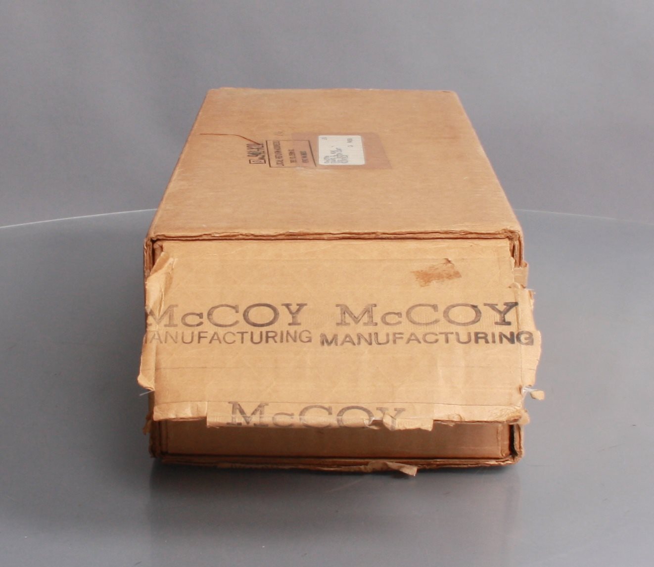 McCoy 1986 Standard Gauge TCA New Orleans Observation Car LN/Box