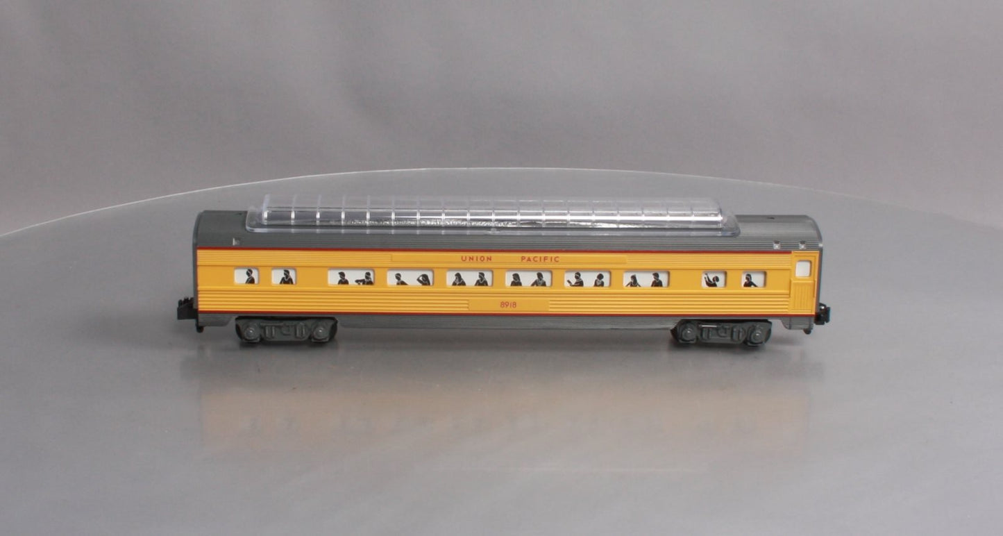 American Flyer 6-49941 S Gauge Union Pacific Full Vista Dome