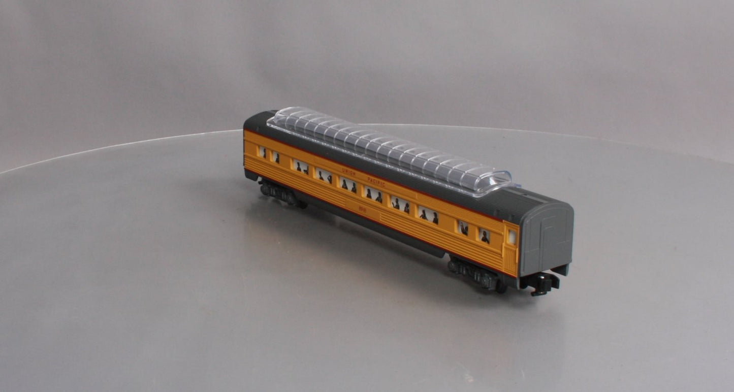 American Flyer 6-49941 S Gauge Union Pacific Full Vista Dome